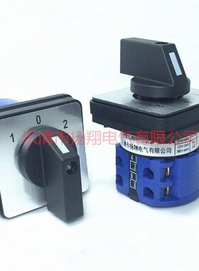 LW38D LW39B-16 LW28 LW26-20/2 D202/2 双电源转换开关 银触点