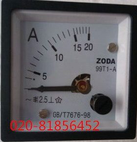 交流电流表99T1-20A 20/5A 99T1-30A 30/5A 99T1-A SQ48-A 安装式