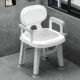 洗澡凳老人洗澡专用椅沐浴洗浴卫生间淋浴房椅子残疾浴室防滑座椅