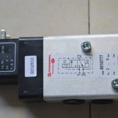 原装诺冠 电磁阀V62C517A-A2000