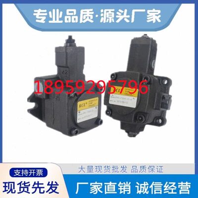 VPKC-F8 F12 F15 F20-A1 A2 A3-01台湾KCL凯嘉油泵F30 F40-A4