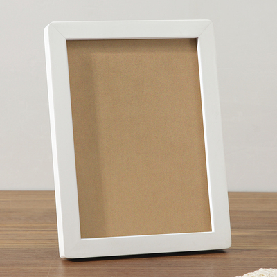 实木相框摆台洗照片做成桌u面摆件6寸相片冲洗加卡纸定制挂墙七寸