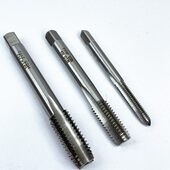 2.0 1.5 30螺距1.0 细牙丝锥20 哈尔滨机用丝锥