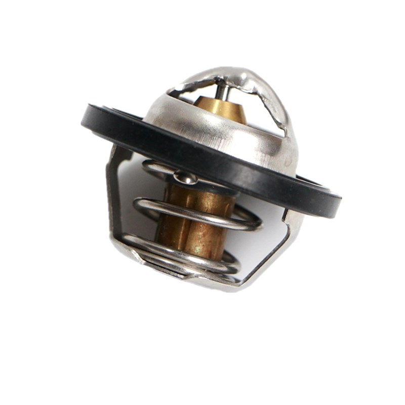 适用摩托车GW250S/F GSX250R DL250水箱水恒温器节温器水箱温度器