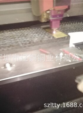 厂家直销C2680黄铜板材 C2740黄铜板 无铅模具黄铜板 剪板