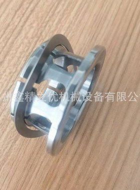 花键冷成形设备夹头752-00095-ASGR-01-a