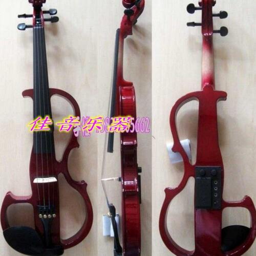 16寸电子中提琴、手工实木制作电声中提琴