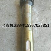 齐齐哈尔二机X6132 齿轮轴Z17 铣床配5214F L132 X5032