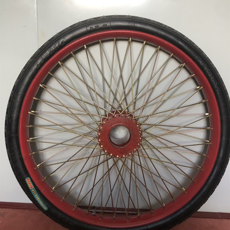 斗车轮手推车翻斗车板车轮胎26x21/2工地力车架子车劳动车环卫车