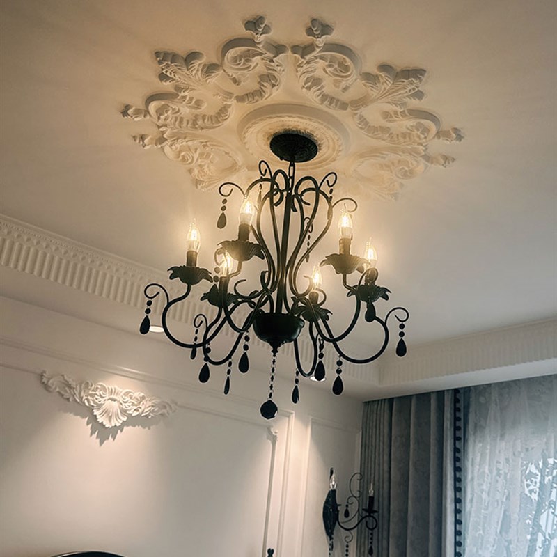 Led灯泡灯丝小头螺旋口排口节能超亮欧洲灯Lyd灯饰水晶特别款