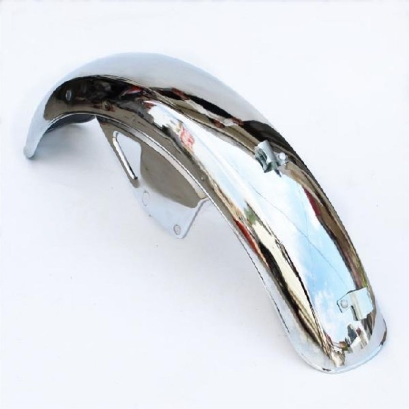 适用GN125/GN125H/HJ125-8太子款机车前泥板后挡泥板后泥瓦前瓦