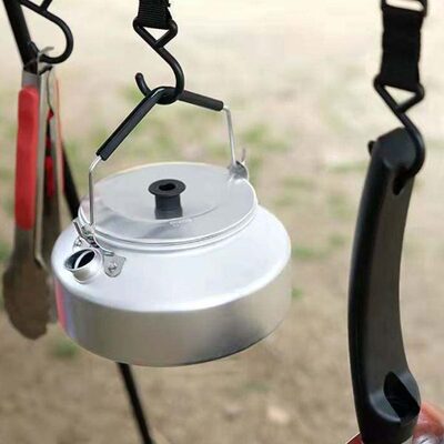 Trangia 铝质水壶 保温杯 热水壶 保温壶 杯子 户外烧水壶 热水壶