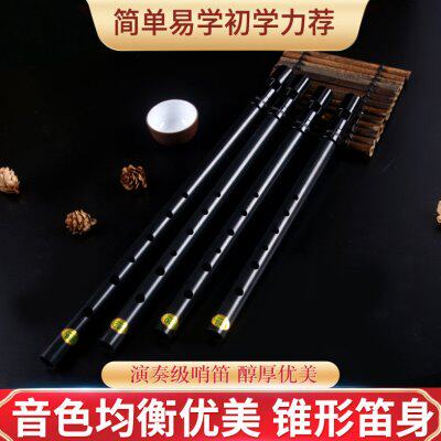 哨笛中式哨笛爱尔兰哨笛校园乐器竖笛C调D调bB调bE调初学者入门