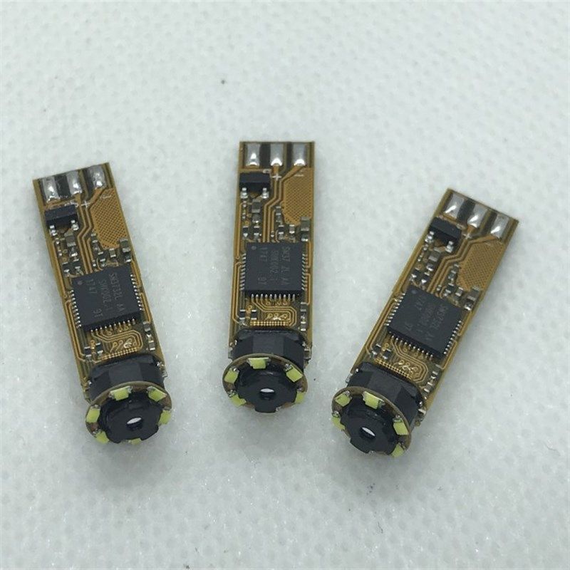 7MM高清100万内窥镜模组 检查 定位摄像头模组