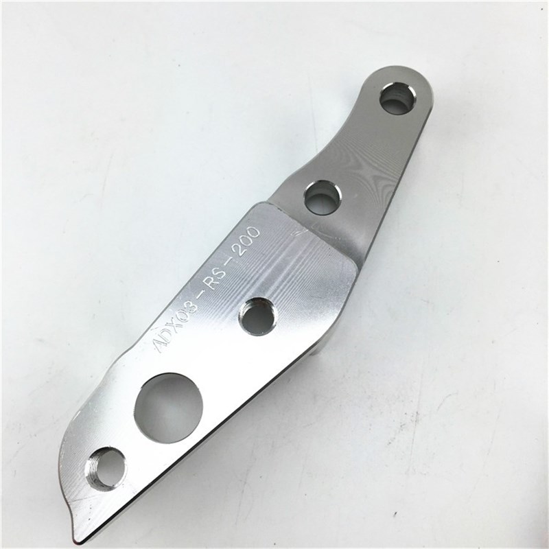 法斯特前叉大鲍鱼200/220转接码30芯前减震左右转接码 220碟刹盘