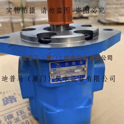 齿轮泵CBY2040HA1FR CBY2040GA1FR CBY2040HA2FR CBY2040GA2FR