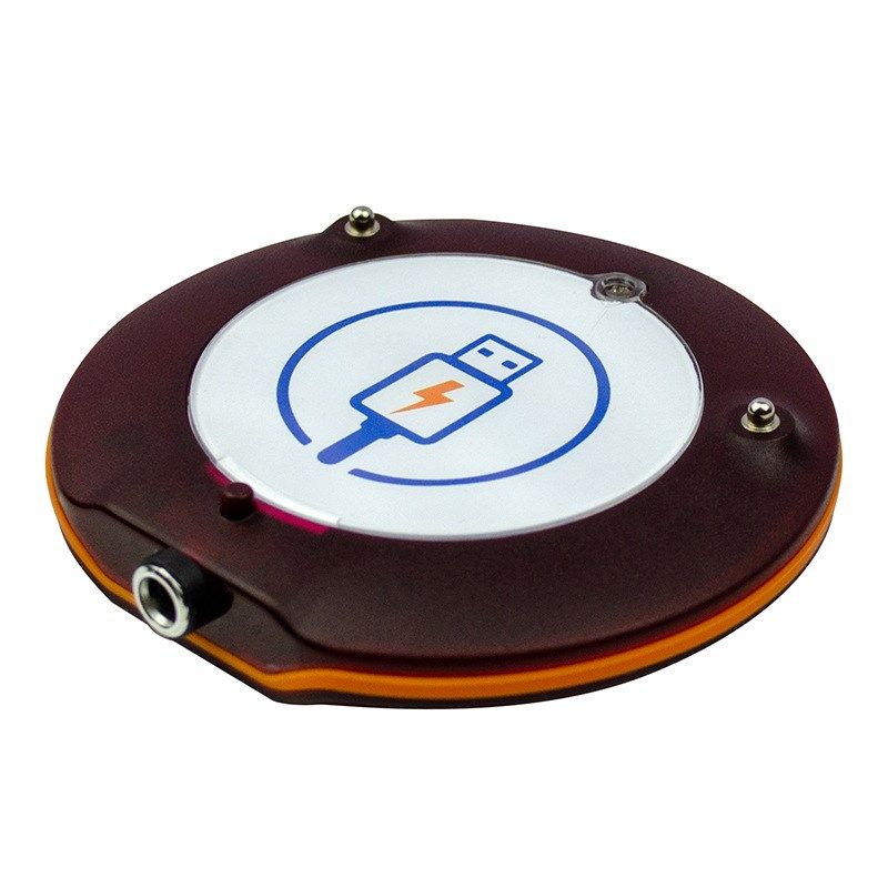 震动取餐器取餐呼叫器快餐店美食城柜台取餐单餐牌叫号器1拖10套