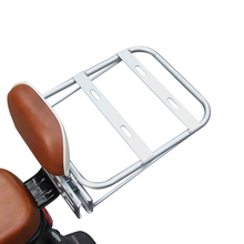 新国标雅迪电动车尾箱支架通用免拆靠背款新日绿源拓展尾箱后衣架