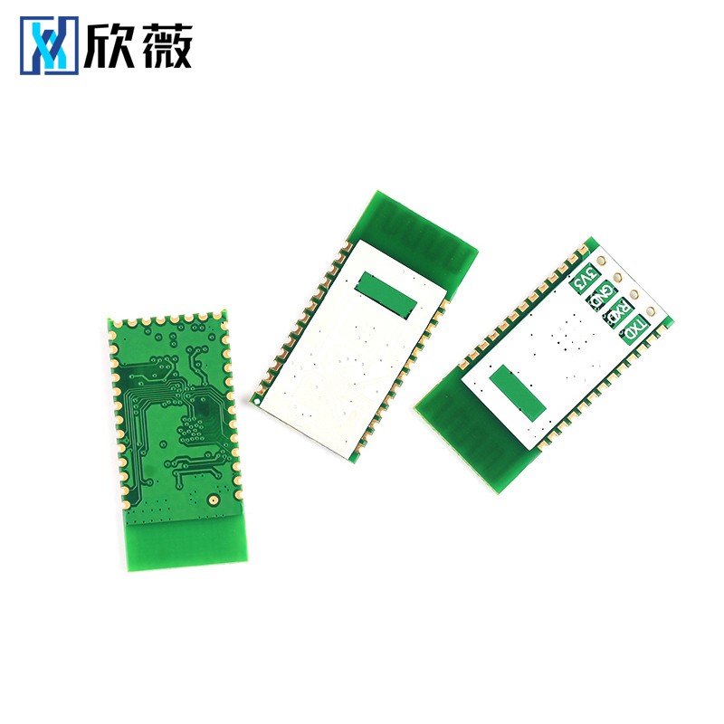 HC-05-06-08-02主从机一体蓝牙模块板DIY无线串口透传电子模块BLE