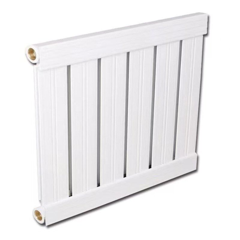 呈春暖阳石墨烯暖气片家用水暖农村楼房明装家用卫生间散热器