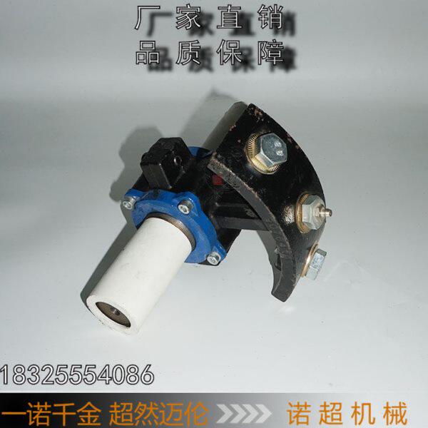 搅拌站配件/WAM款铸钢中吊轴219螺旋用中间吊轴标准20齿219吊轴