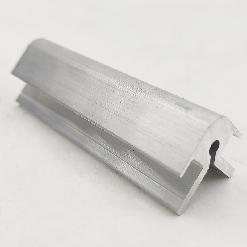R5-5铝合金转角型材角铝主机壳接角DIY角铝定制加工游戏手柄铝挤