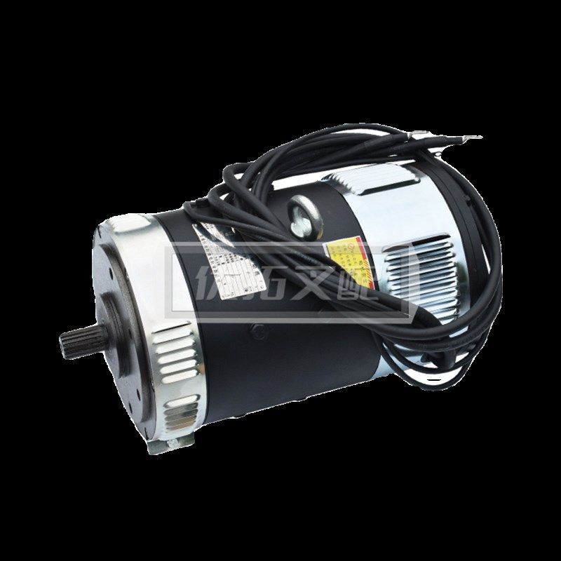 合力电动叉车起升电机XQD-7.5-3S直流辅助电机叉车电机皖南原厂