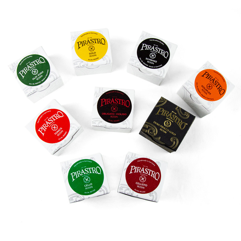PIRASTRO德国进口小提琴松香大提琴二胡贝司皮拉斯托松香