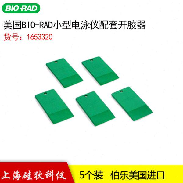 Bio-rad开胶器伯乐小型电泳仪配套起胶器1653320