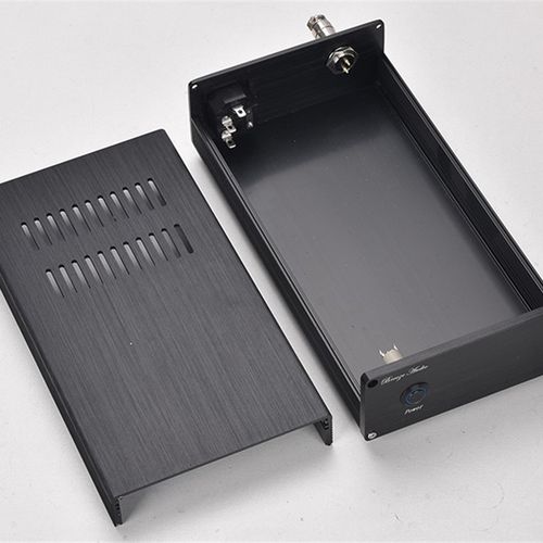 线性 稳压电源机箱 全铝合金外壳