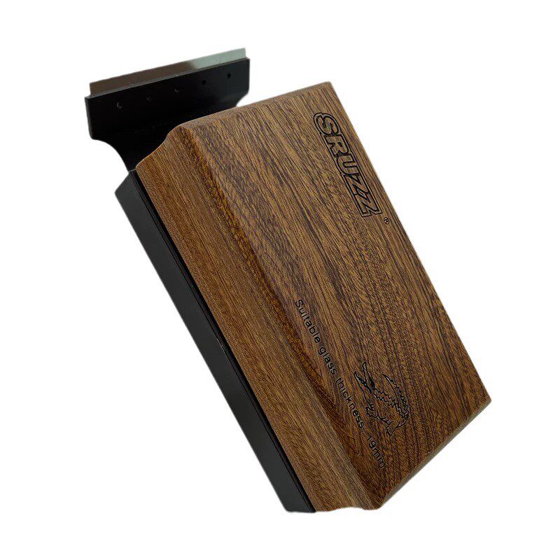 实木鱼缸刷磁力刷缸擦清洁工具刮藻刀鱼缸擦神器鱼缸清洗神器强磁