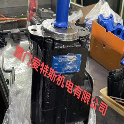 美国ALBERT艾伯特ABT T6CC-020-014叶片泵ABTIT-32-4R03-Z11现货