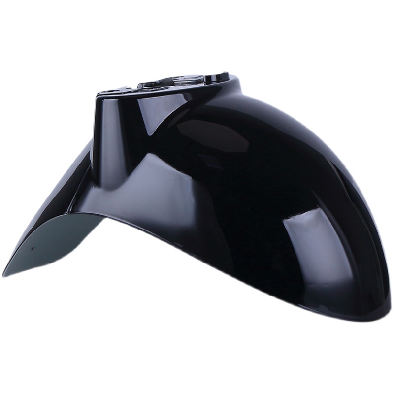 电动车前挡泥板欧版小龟单双灯龟王电瓶车爱玛雅迪通用前泥瓦前轮