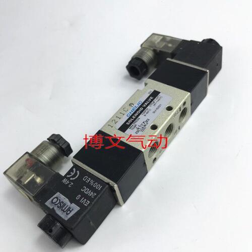 全新电磁阀 SV5231-DC24-K-NC三位五通