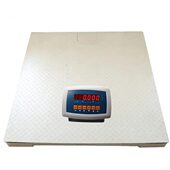 供应电子地磅1 3T吨工业级电子地磅精度电子地磅秤免费保修3年