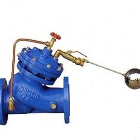 F745X-10/16 隔膜式遥控浮球阀 DN40 50 65 80 100  150 200-300