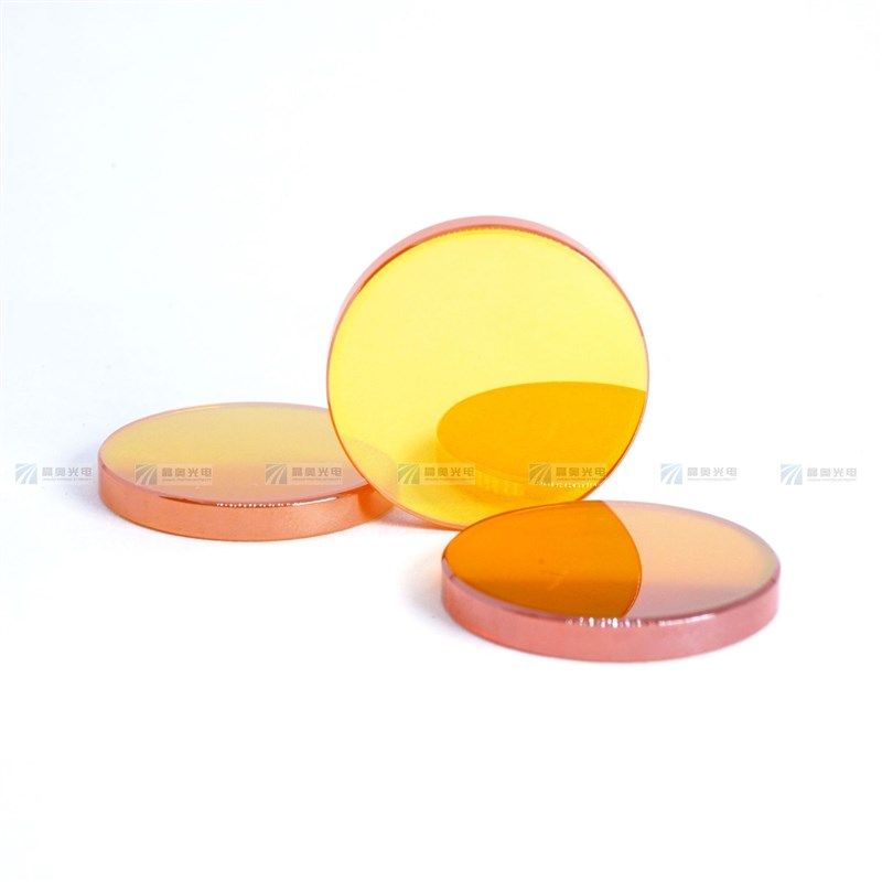 国产CO2激光聚焦镜片直径12F50.8 刻章机 激光镜片 批量供应