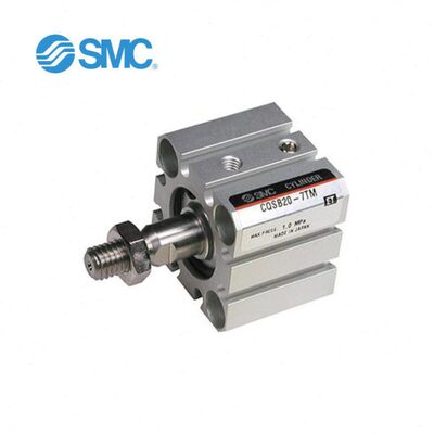 SMC CQS 系列 薄型气缸/小型气缸 标准型/杆作用 CQSB16-5S