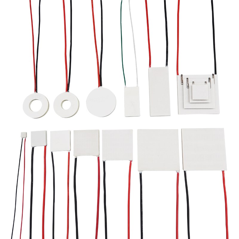 15*15MM医疗器致冷片TES1-03903/3903美容仪小尺寸制冷片4.6V3A