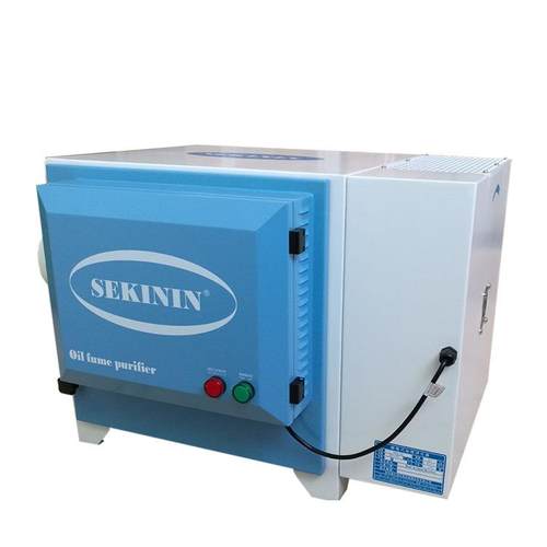 重庆四川静电油烟净化器成都清好直销等离子净化器DMJ30品质保障