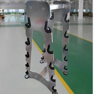 商用杠铃杆架电镀小杠铃架杠铃架电镀哑铃架杠铃架不锈钢杠铃架