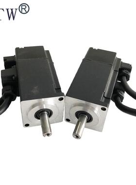 100W低压48V伺服电机额定转速3000r/min40电机