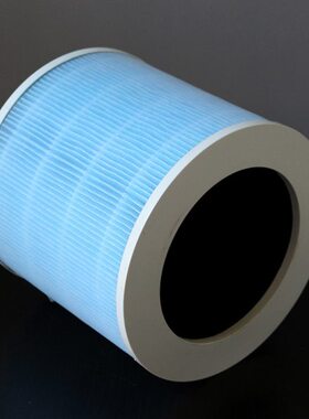 适配美KJ400G-B21空气净化器过滤网环形复合除霾FC-40B圆桶滤芯