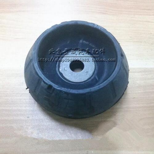 北京汽车北汽新能源EC180前减震上盖座顶胶避震器上座顶胶缓冲块