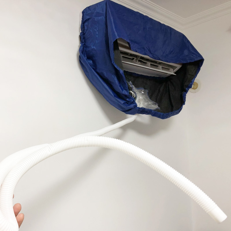 【配套罩子】蒸汽清洁机专业空调清洗罩油烟机清理清洁家政专用