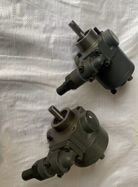 RBB-206Y 210Y2 212Y 310Y2摆线齿轮泵