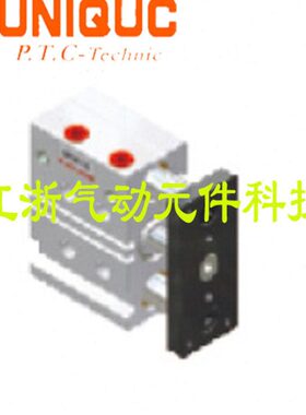 台湾优力克气缸GPB/GPU12/16-10/20/25/30/40/50/75/100/125/150