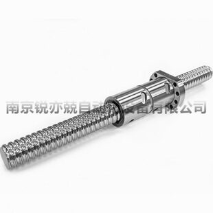 SFE2525丝杆轴承 SFU2510 台湾TBI精密级滚珠丝杆螺母 SFU2505