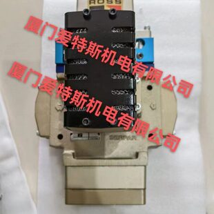 美国 ROSS提升阀高温型D2152B6011 气控 进口全新 ROSS