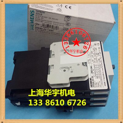 直流接触器 3TF44 22-1XFO 110V 24V 3TF-4422-1X 32A